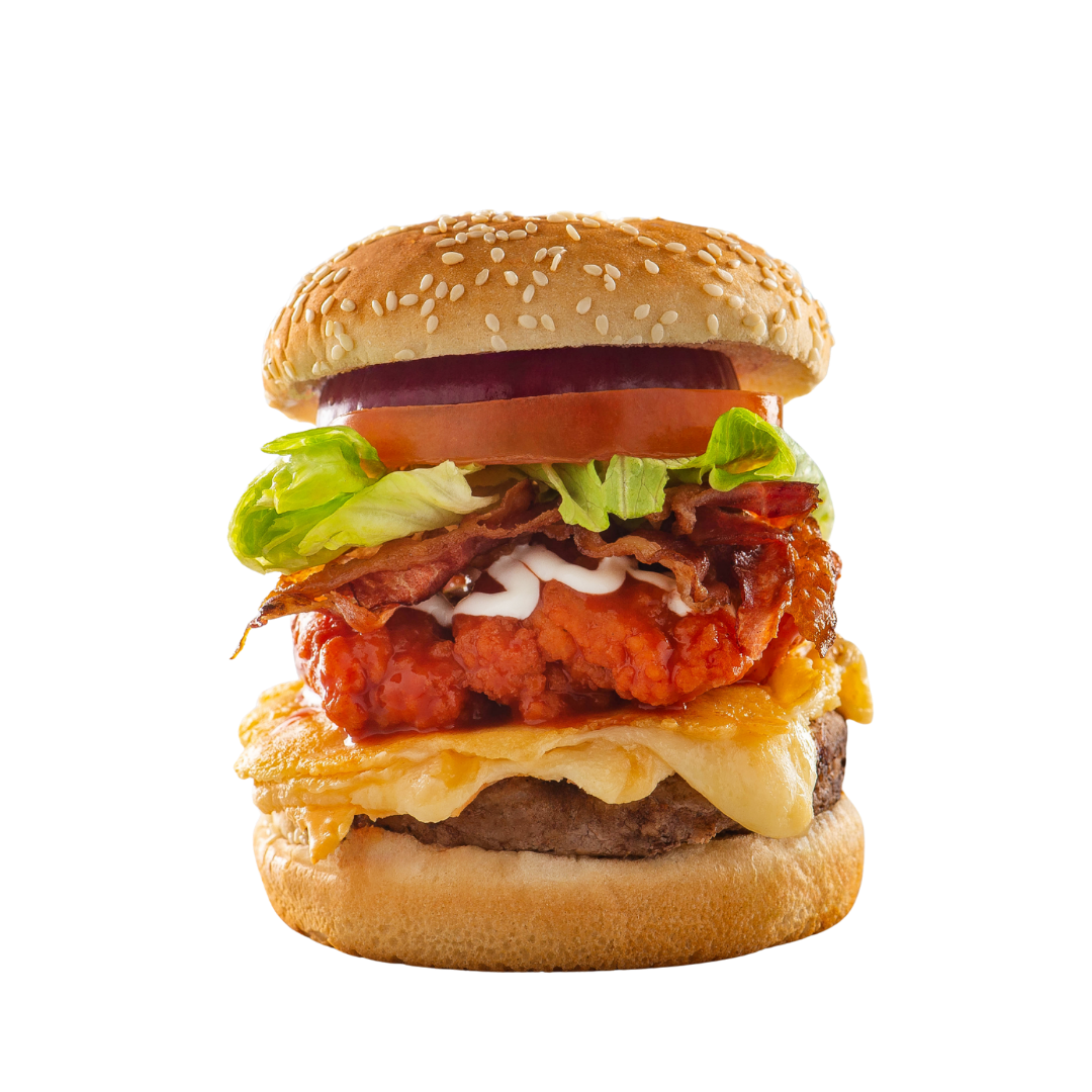 Hamburguesa Boneless
