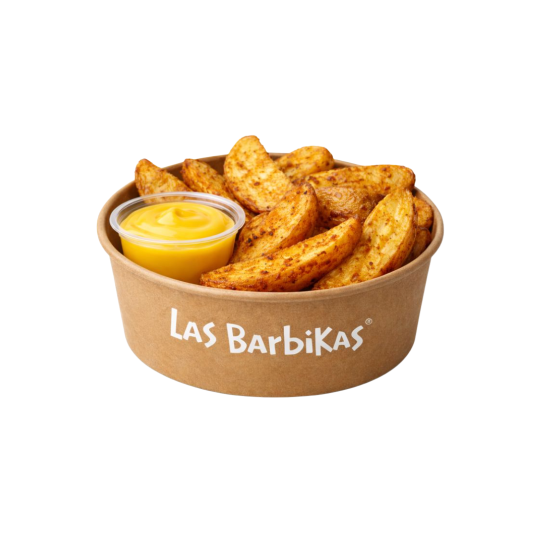 Papas gajo
