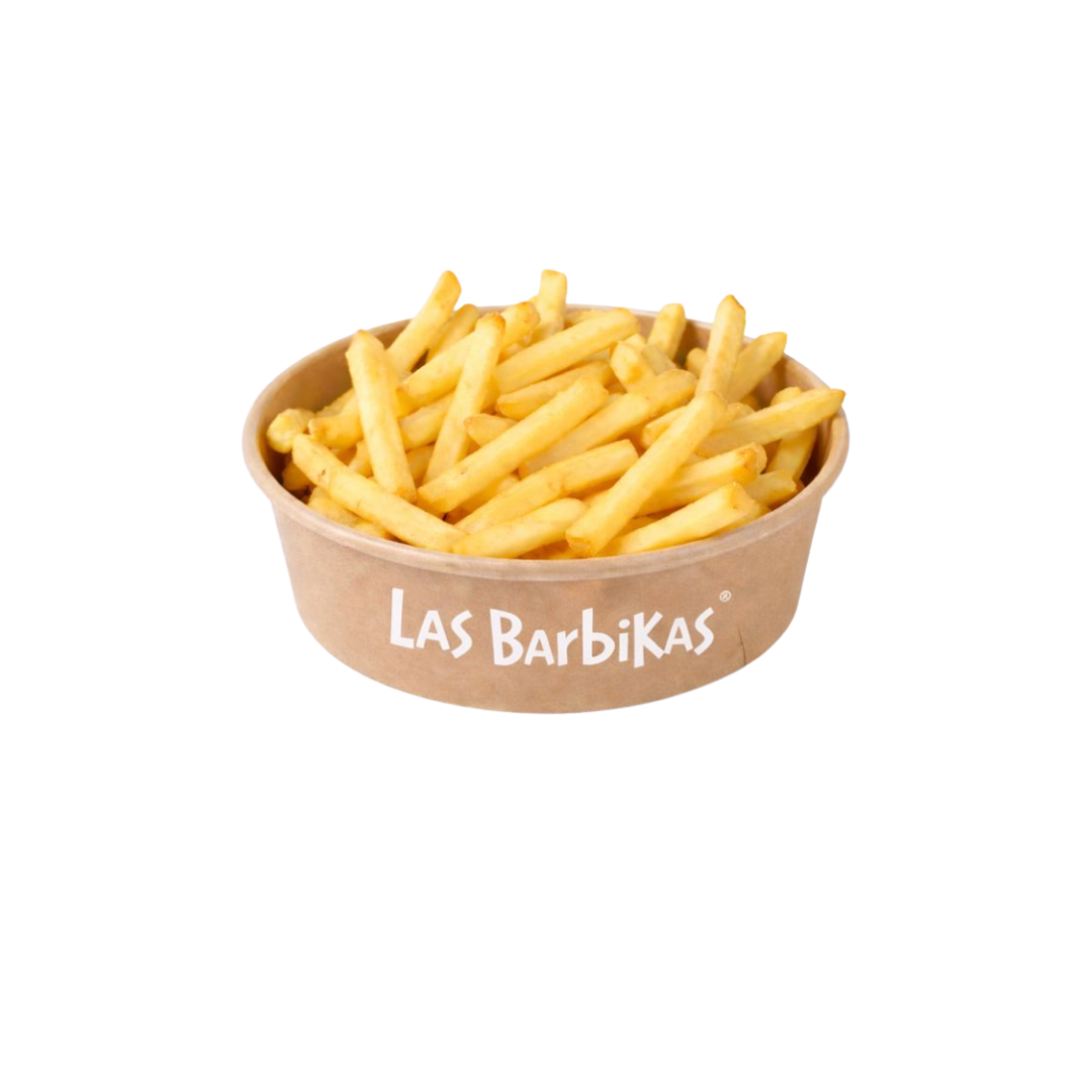 Papas francesa