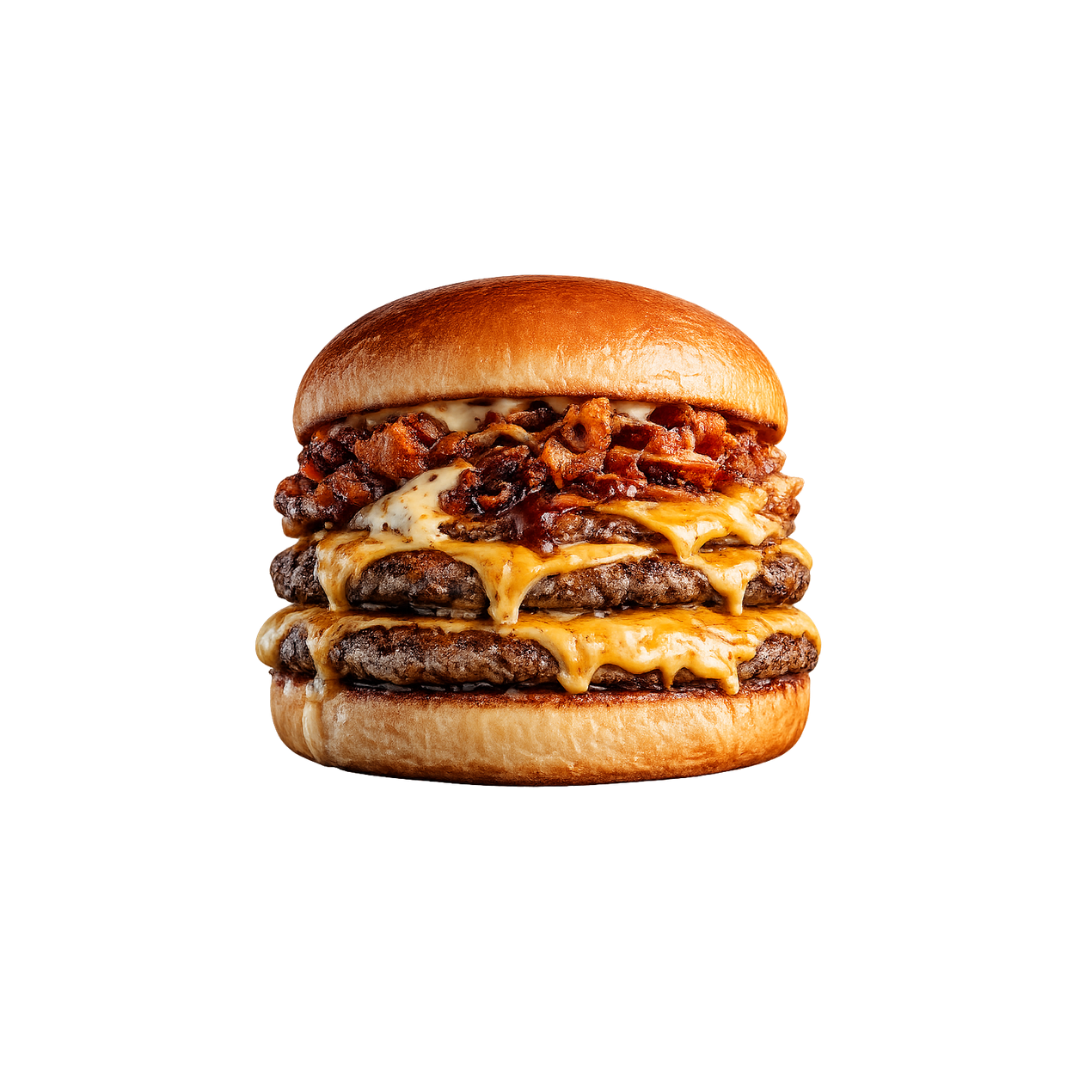 Cheddar Burger