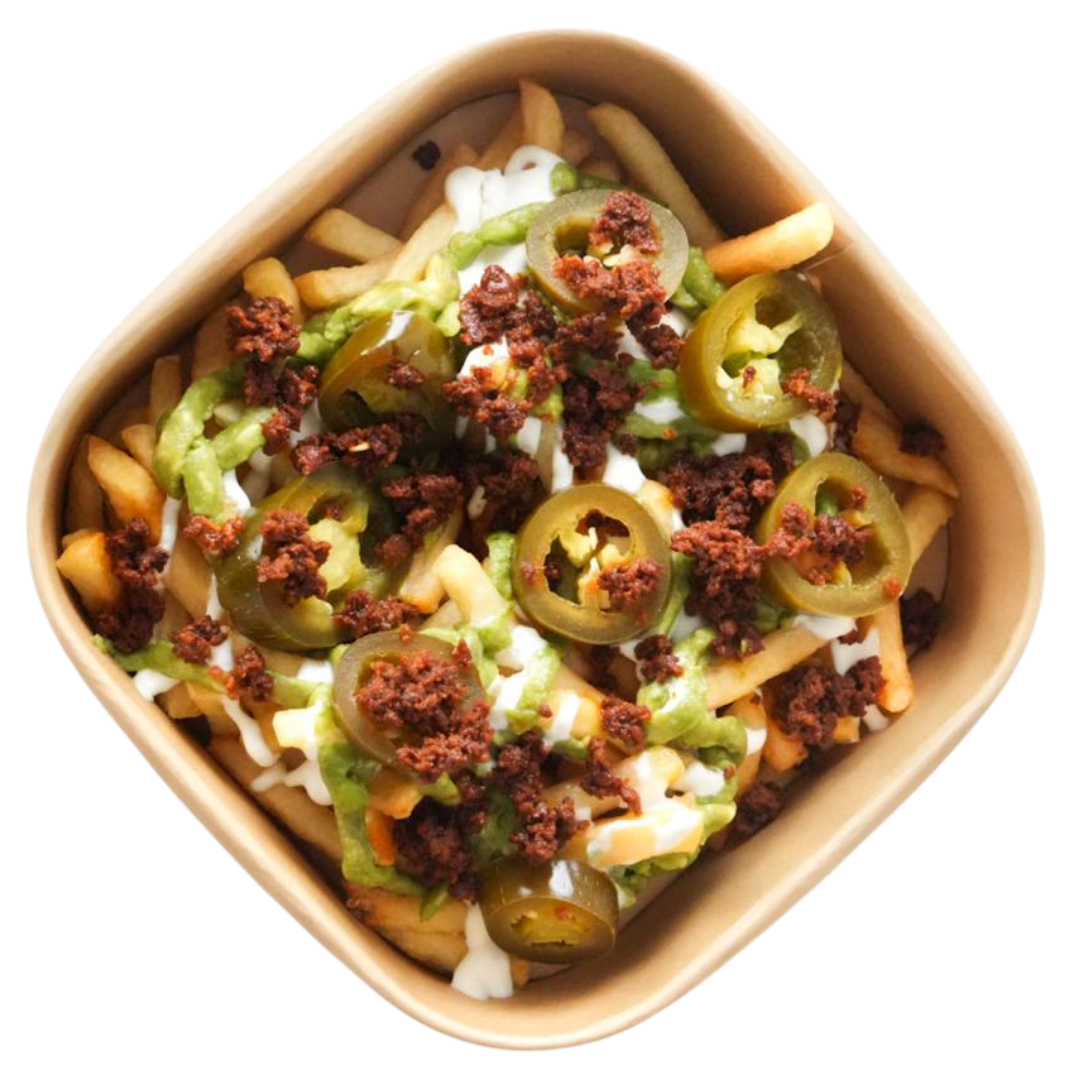 Mexicanas Fries