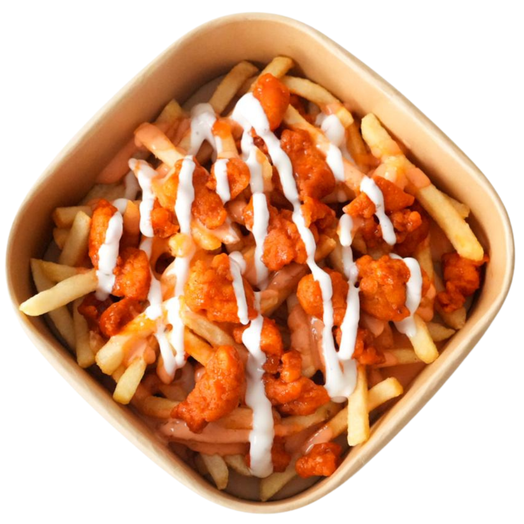Bufalo Fries
