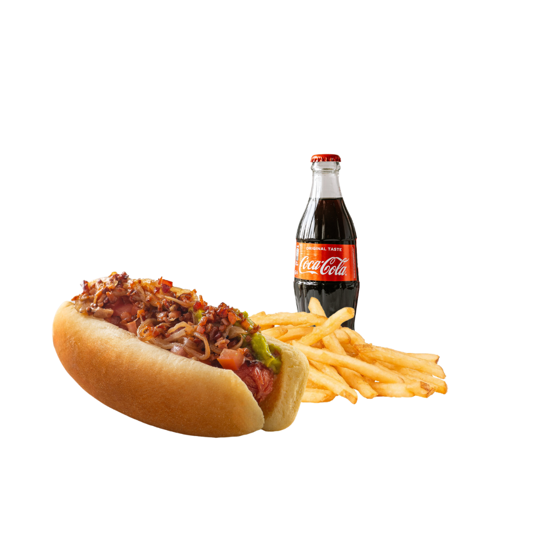 Combo Dogo