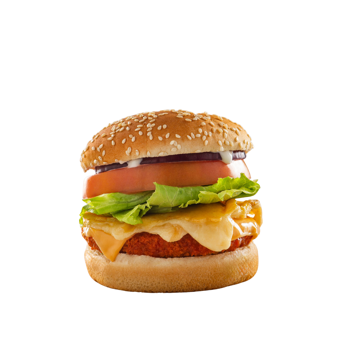 Pollo búfalo